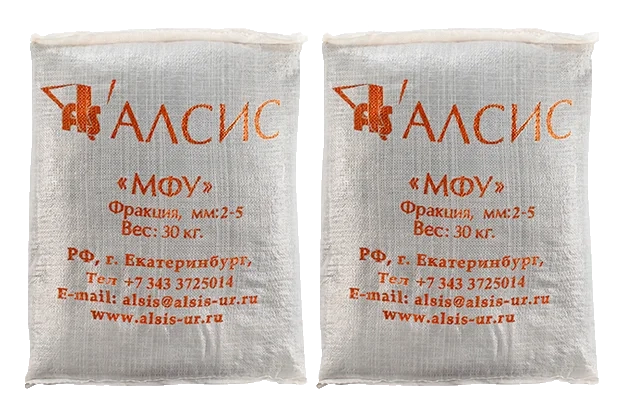 Фильтрующий материал МФУ